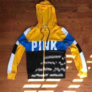 BUNDLE Pink Victoria’s Secret Jumpsuit Set